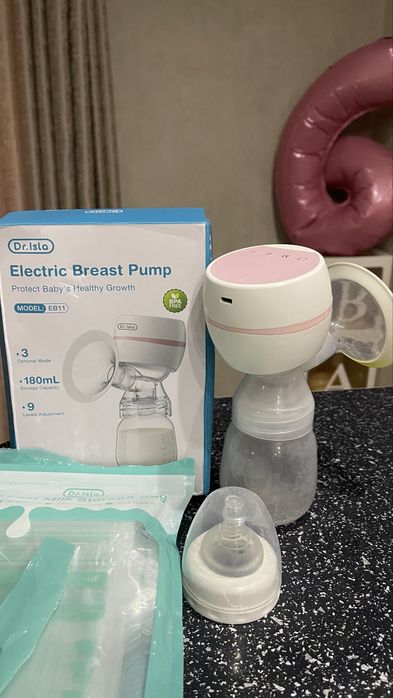 Молокоотсос електричний