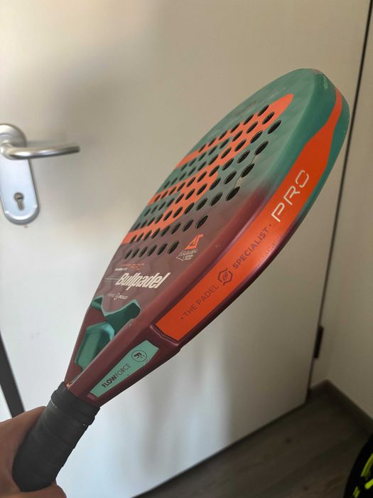 Raquete de Padel | Bullpadel Flow 2022