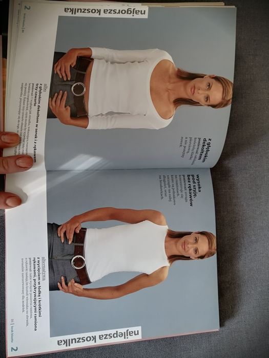 Jak się nie ubierać - Trinny Woodall i Susannah Constantine