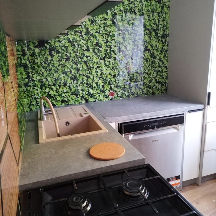 Panele szklane z grafika lustro szklarz