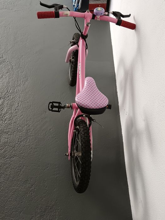 Bicicleta Popota Roda 16