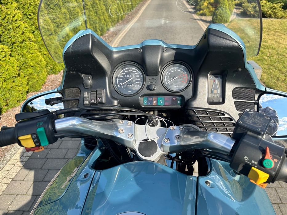 Śliczne BMW 1100rt 33tys km oryginal