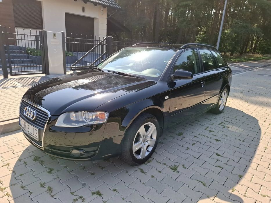 Audi A4 Avant