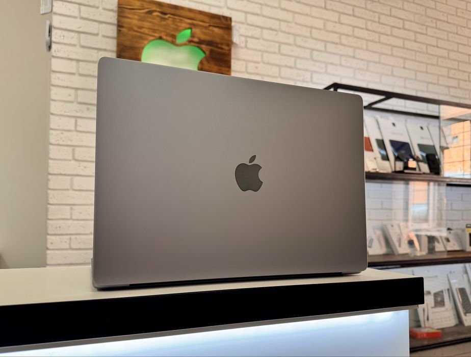 MacBook Pro 16 2021 M1 Pro 16/512  (MK183) Магазин Гарантія