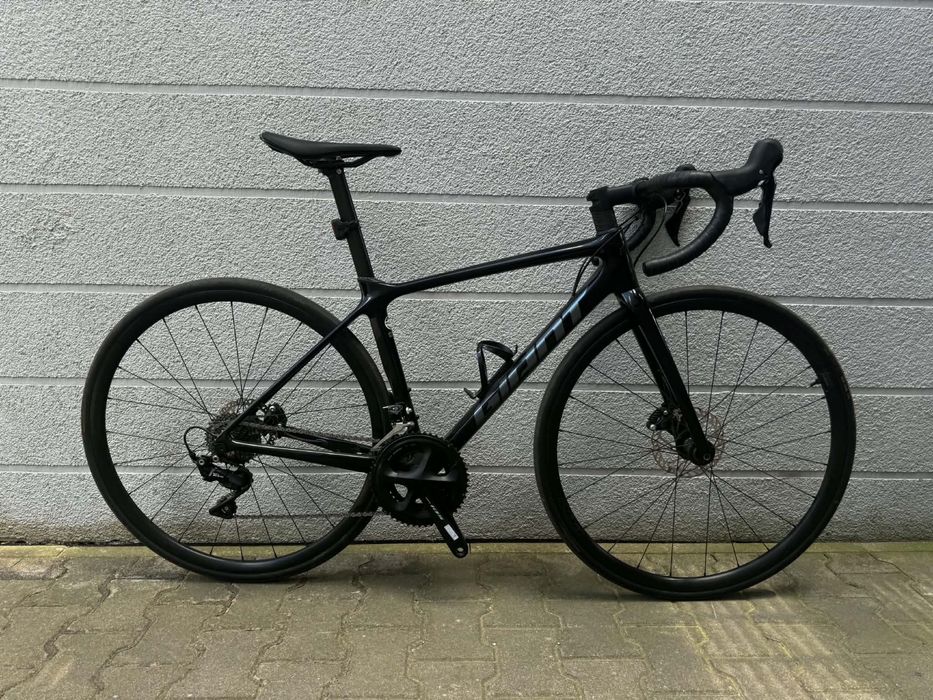 Giant TCR Advanced 2022 – rozmiar XS – Shimano 105 – czarny