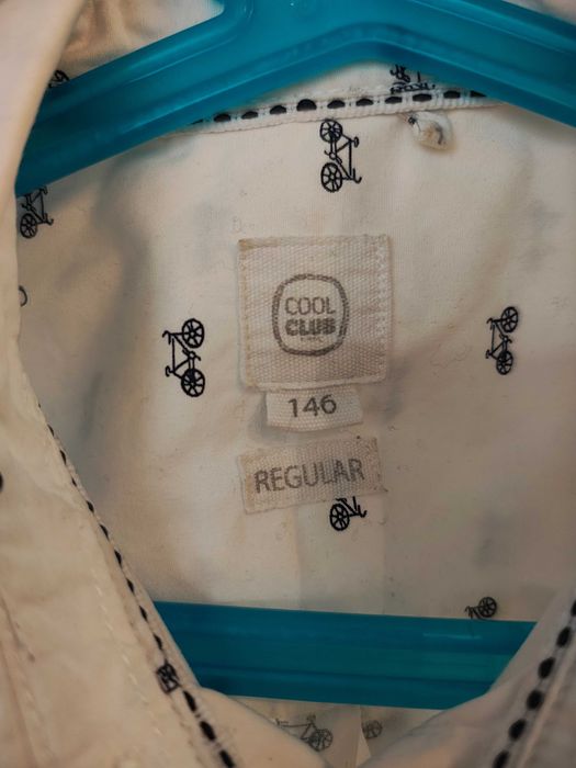 Koszula w rowery Cool club r.146