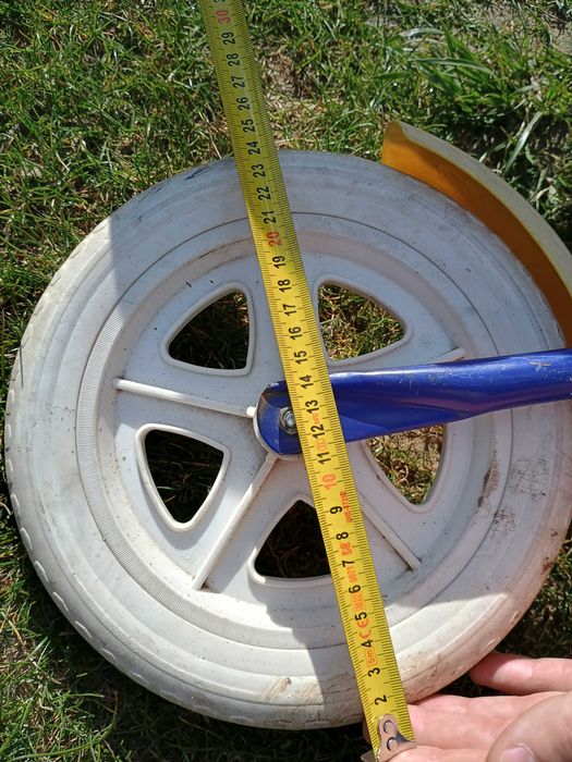 Rowerek dziecięcy piankowe koła 10''