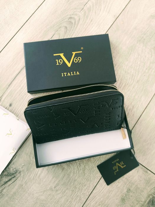 Damski Portfel V 1969 Italia By Versace Candela g