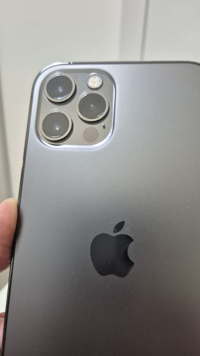 iPhone 12 Pro, Grafite 128 GB