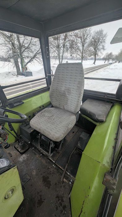 Ciągnik rolniczy Fortschritt