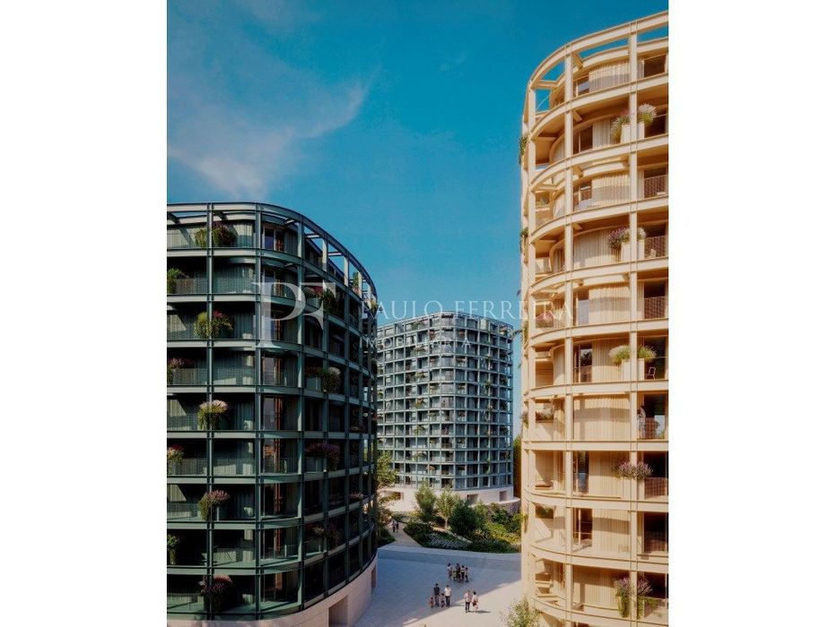 Apartamento T3 Lake Towers