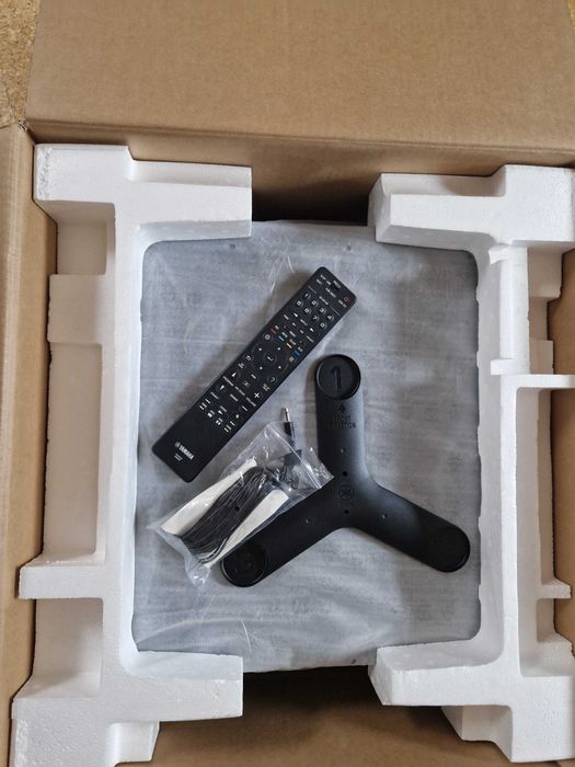 Yamaha RX-A6A - Receptor AV | Desempenho Audiófilo