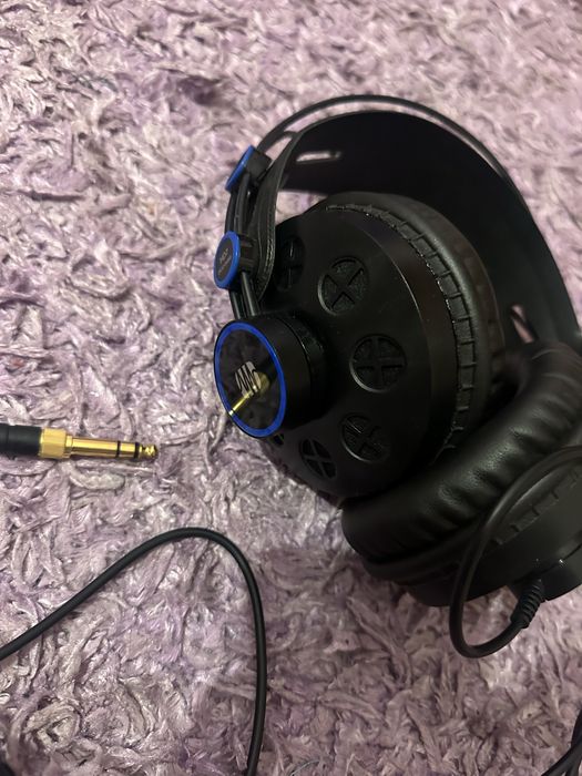 Auscultadores de Estúdio PreSonus HD7