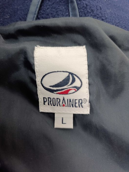 Куртка чоловіча для яхтінга PRORAINER розмір L