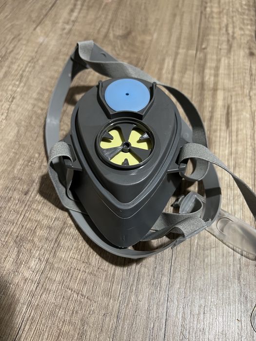 5 sztuk Maska z filtrem węglowym