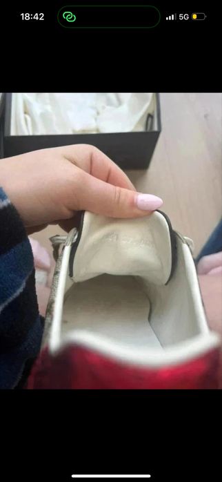 Tranpki gucci ace