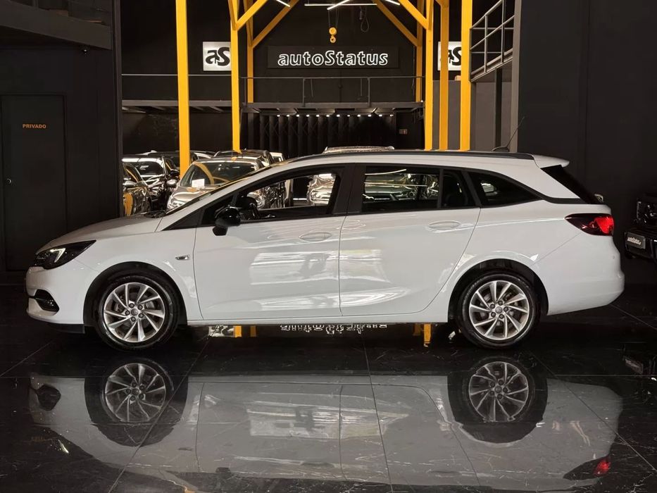 Opel Astra Sports Tourer 1.5 D Design & Tech S/S
