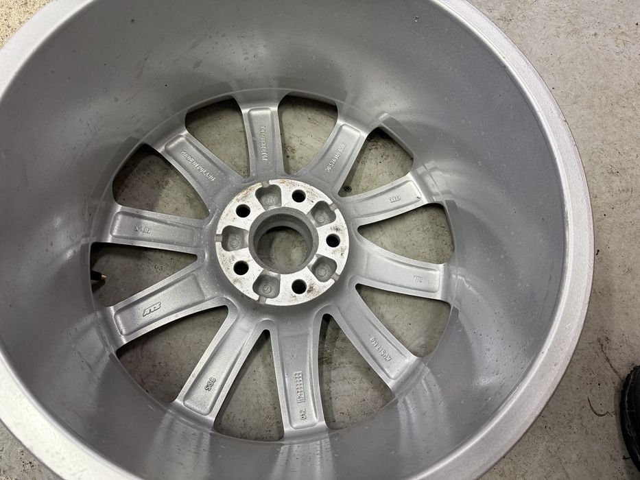 Продам диски Audi 5*112