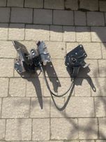 Кріплення запасного колеса