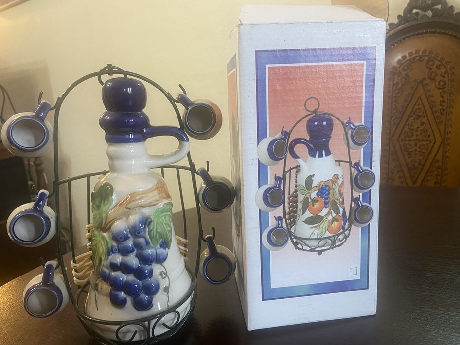 Peça decorativa