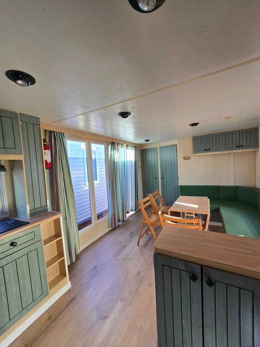 Willerby    T2 toda equipada 10 metros cumprido por 3 metros de largo