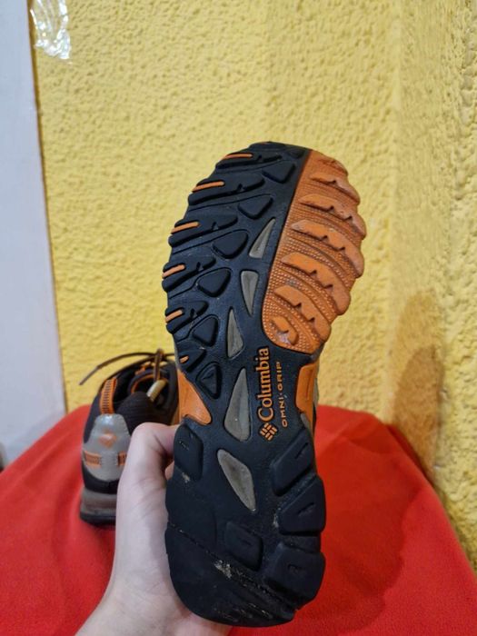 Buty Columbia Omni-tech trekkingowe turystyczne roz,40,2/3,41