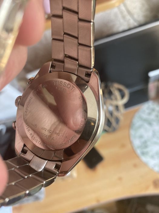 Tissot PR100 Chronograph