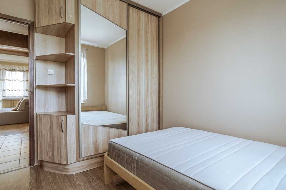 Gdynia Cisowa - dwa pokoje z balkonem, obwodnica