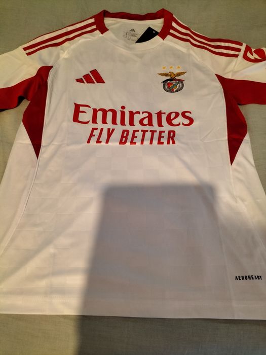 Camisola de futebol do SLB