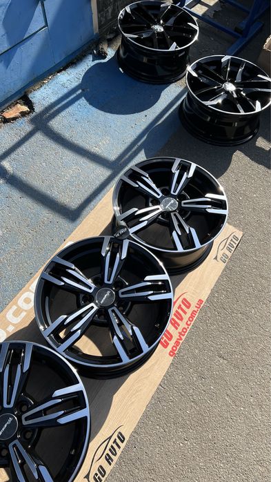 Goauto диски нові Opel renalt 5/118 r16 et50 6.5j dia71.1