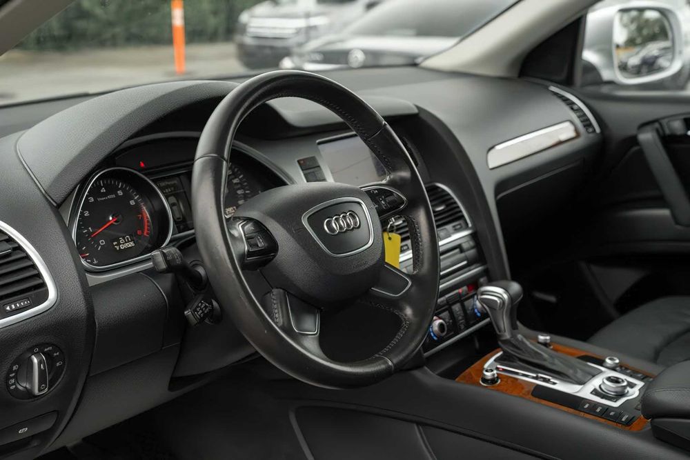 Audi Q7 quattro Premium Plus      2013