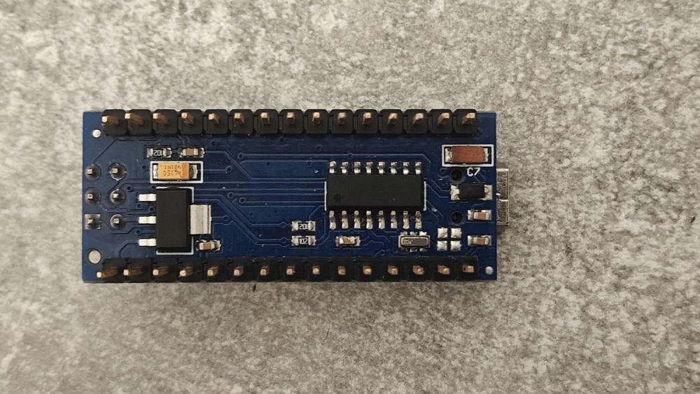 Arduino nano, ардуіно нано