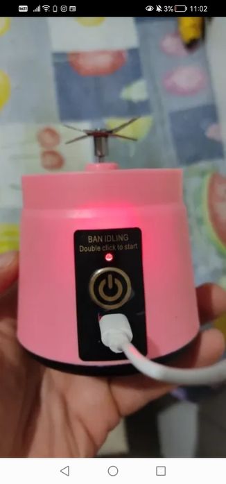 Blender przenośny USB