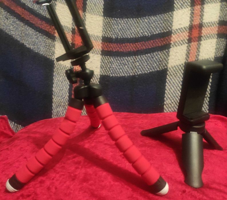 Держатель для телефона,камеры,трипода.