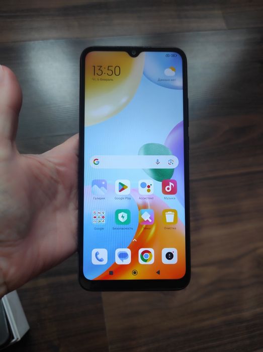 Xiaomi Redmi 10C супер стан