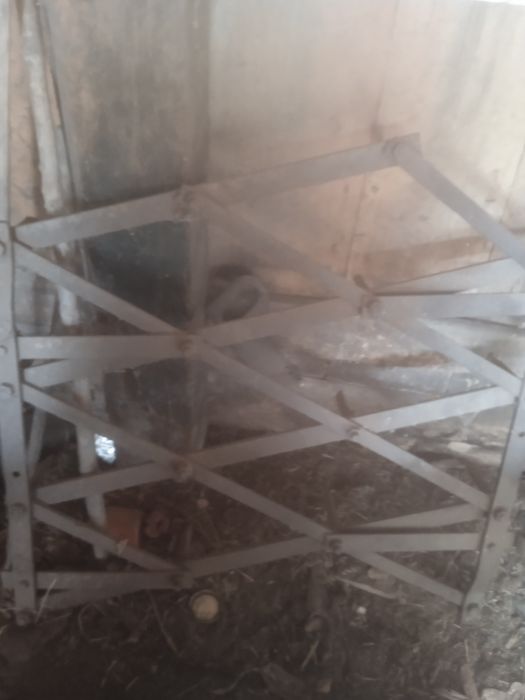 Борона до плуга.