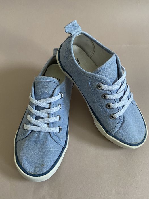 Мокасіни, кеди для хлопчика H&M р. 28