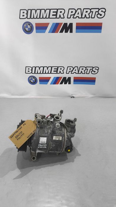 Compressor de AC BMW Serie 1/3 (F20/F21/F30/F31) gasolina  9222.308