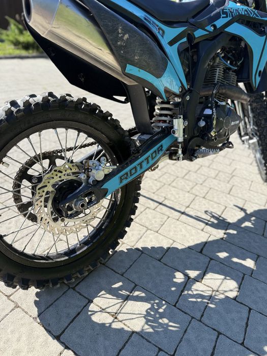 Ендуро мотоцикл Rottor Synax 250 2024