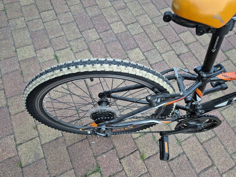Kross Hexagon 24"