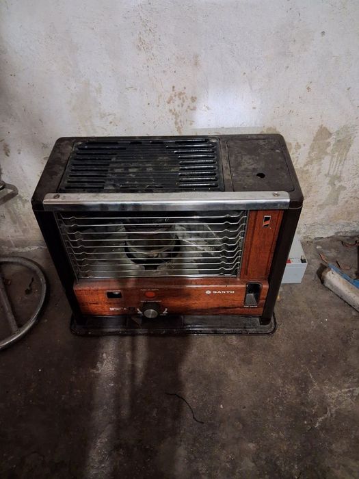 Керосиновый обогреватель Sanyo