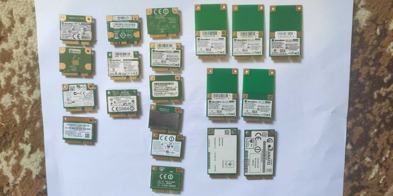 Продам Вай-Фай, Wi-Fi, Bluetooth, блюту́с модуль.: 70 грн ...