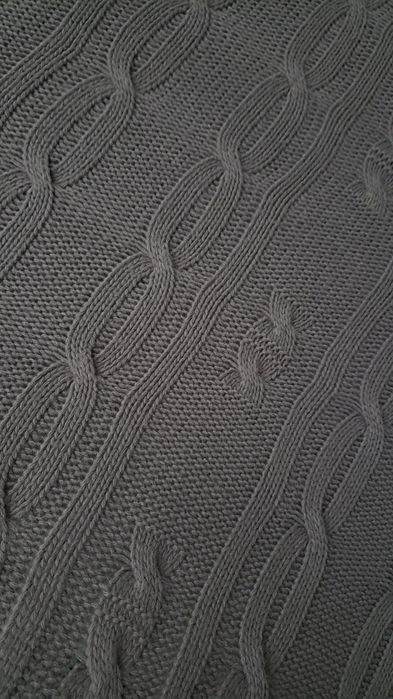 Покривало  в.язка косичка