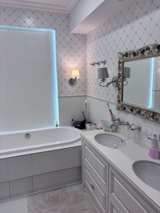 Реальная! Продам 3к квартиру 120м2 в ЖК Олимпийский жм Левобережный 3