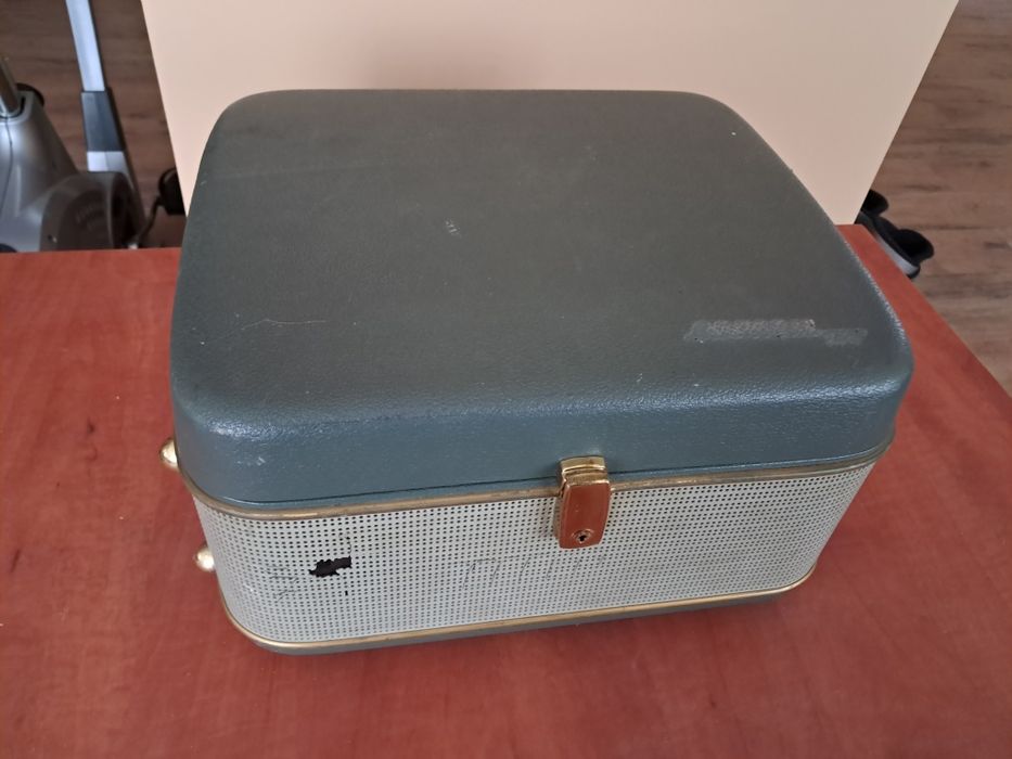 Magnetofon szpulowy retro Grundig