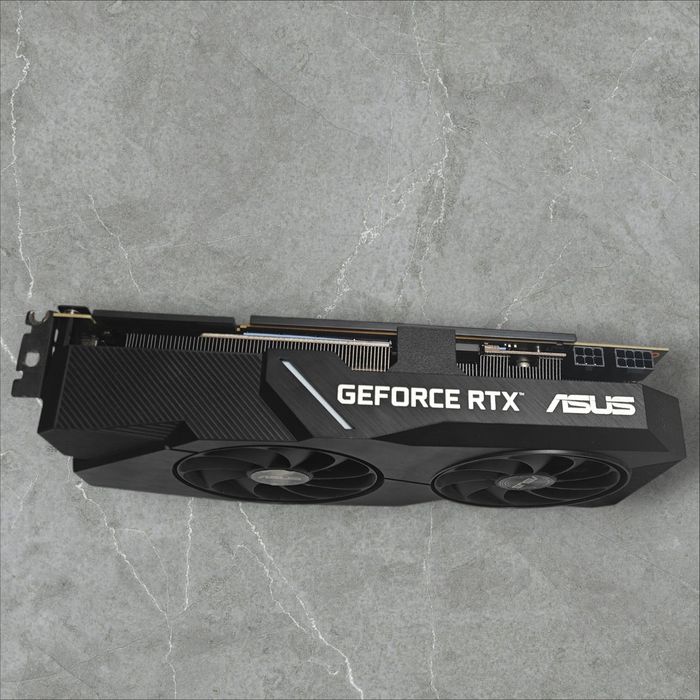Продам відеокарту ASUS Dual GeForce RTX 2070 Super