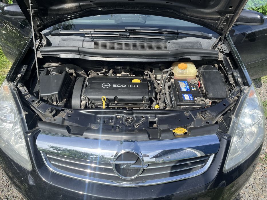 Продам Opel Zafira 2009. Перший власник