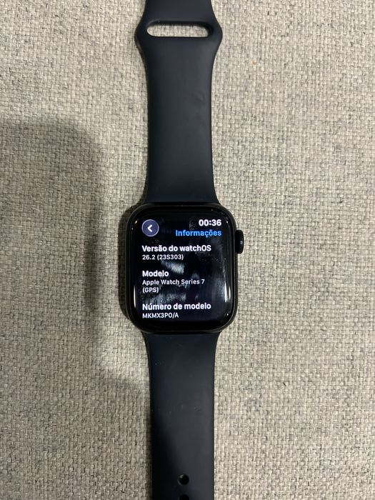 Apple Watch série 7