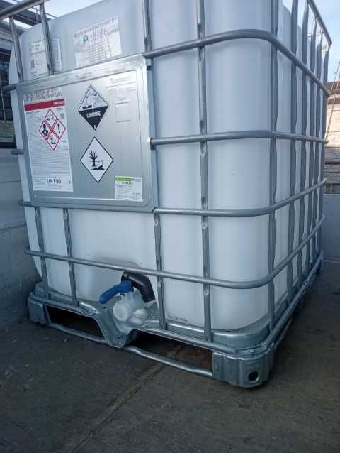 Zbiornik mauzer 1000l