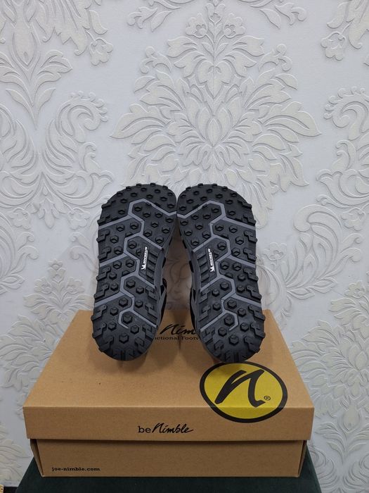 Buty trekkingowe górskie trail JOE NIMBLE unisex 38